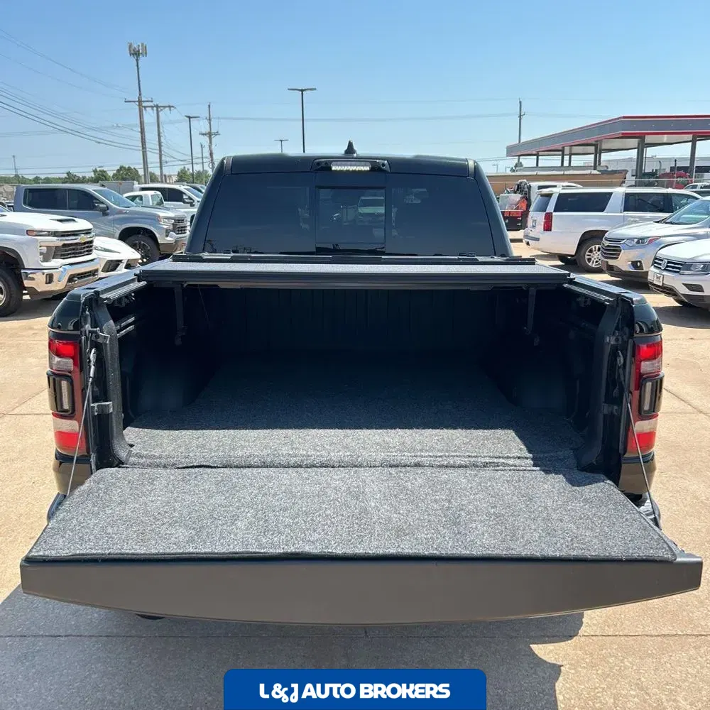 2023 Ram 1500 TRX