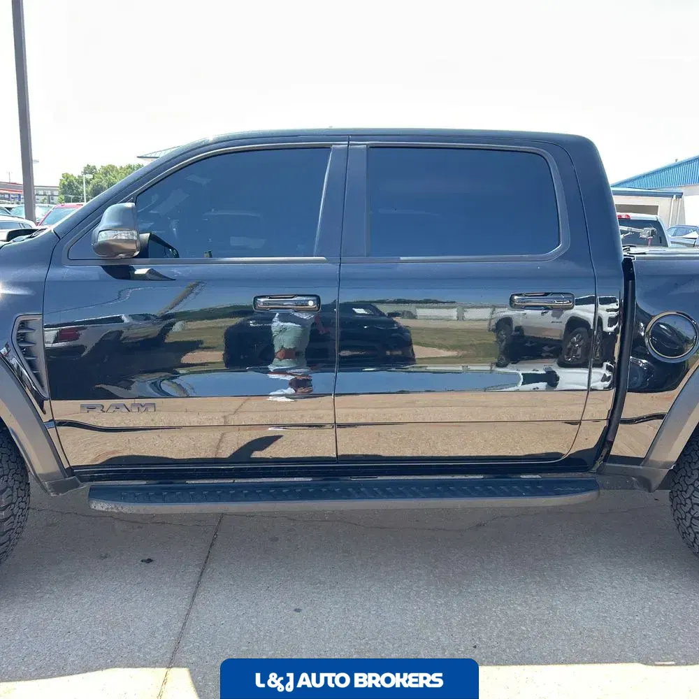 2023 Ram 1500 TRX