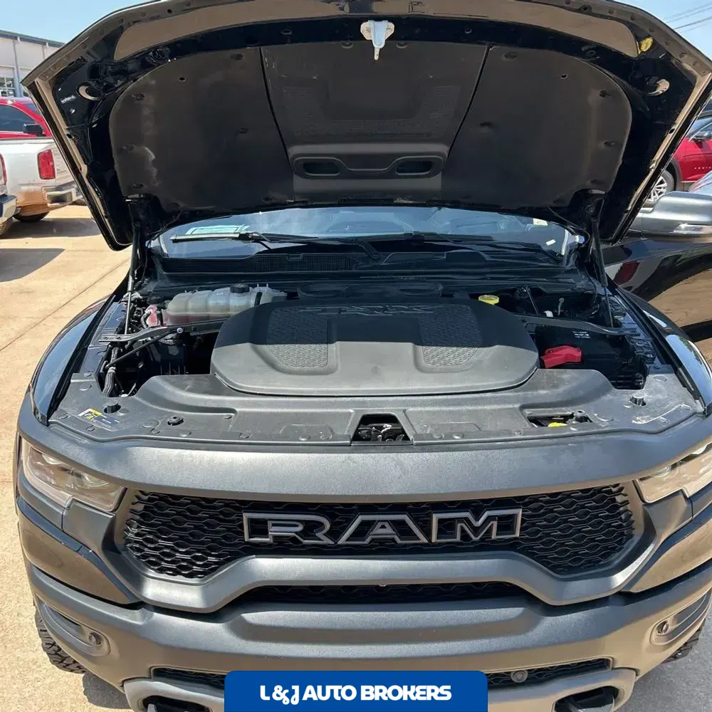 2023 Ram 1500 TRX