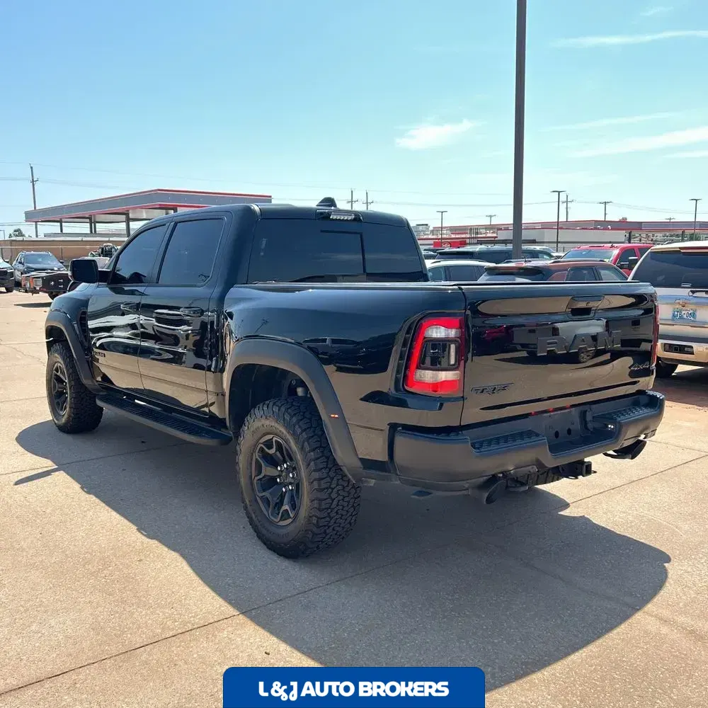 2023 Ram 1500 TRX