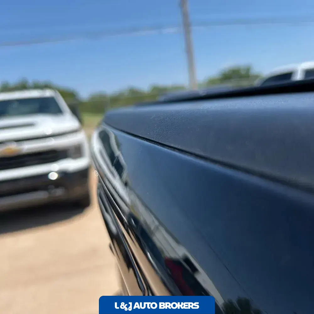 2023 Ram 1500 TRX