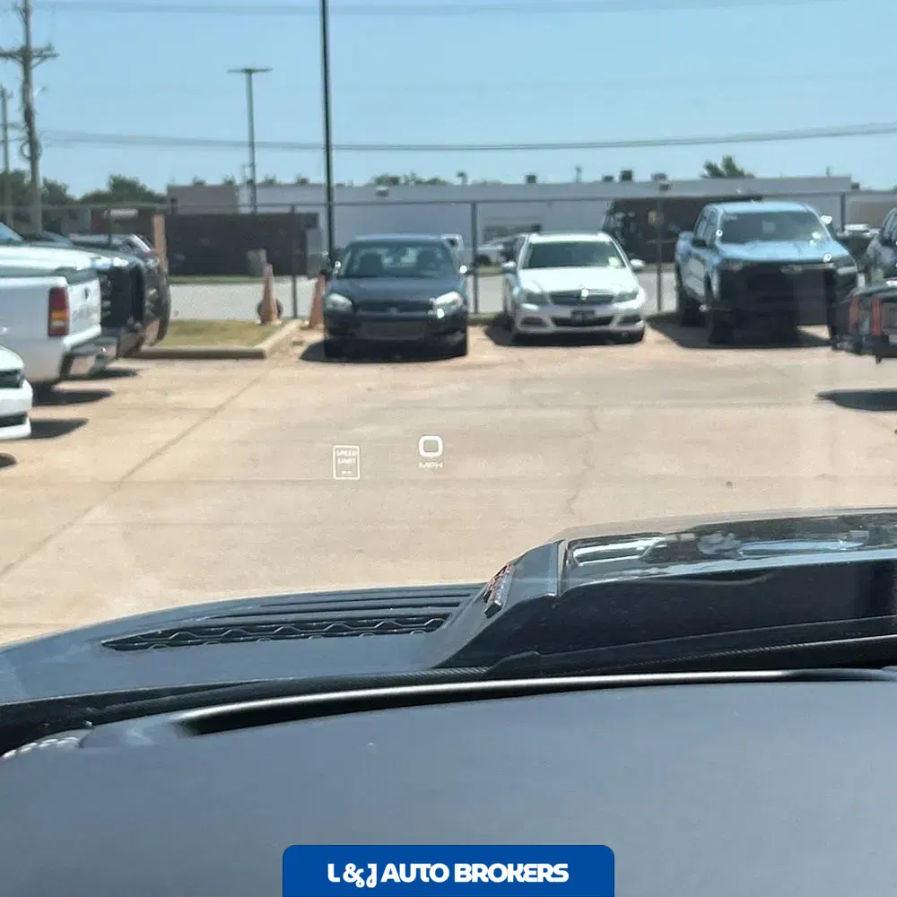 2023 Ram 1500 TRX