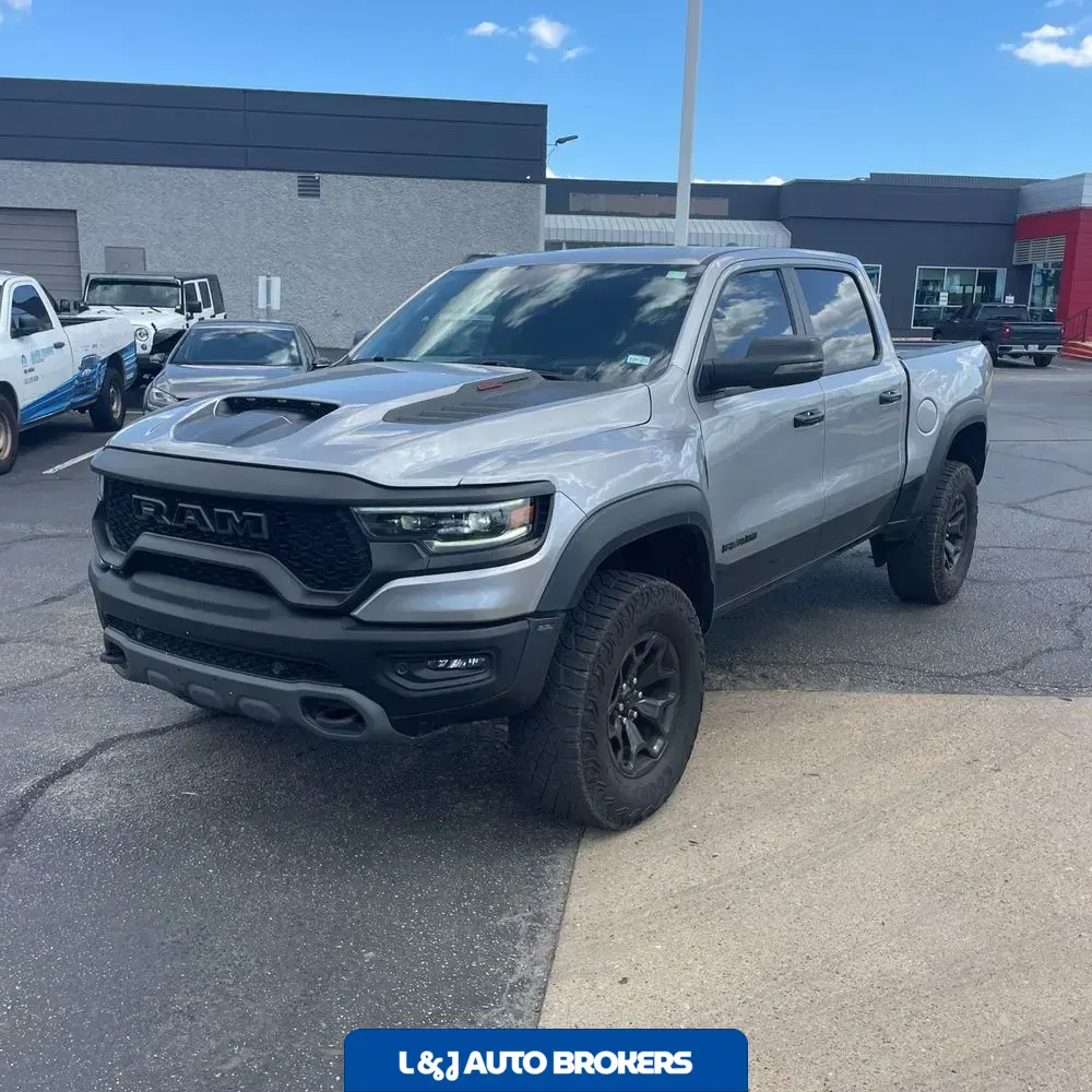 2024 Ram 1500 TRX