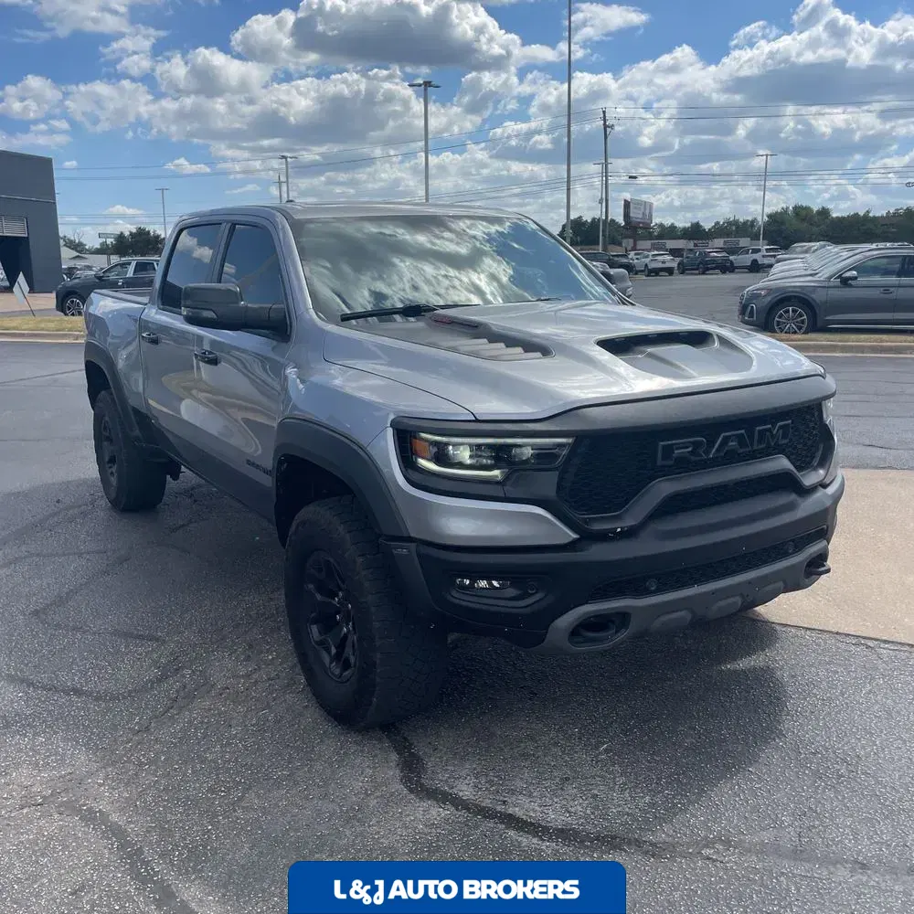 2024 Ram 1500 TRX