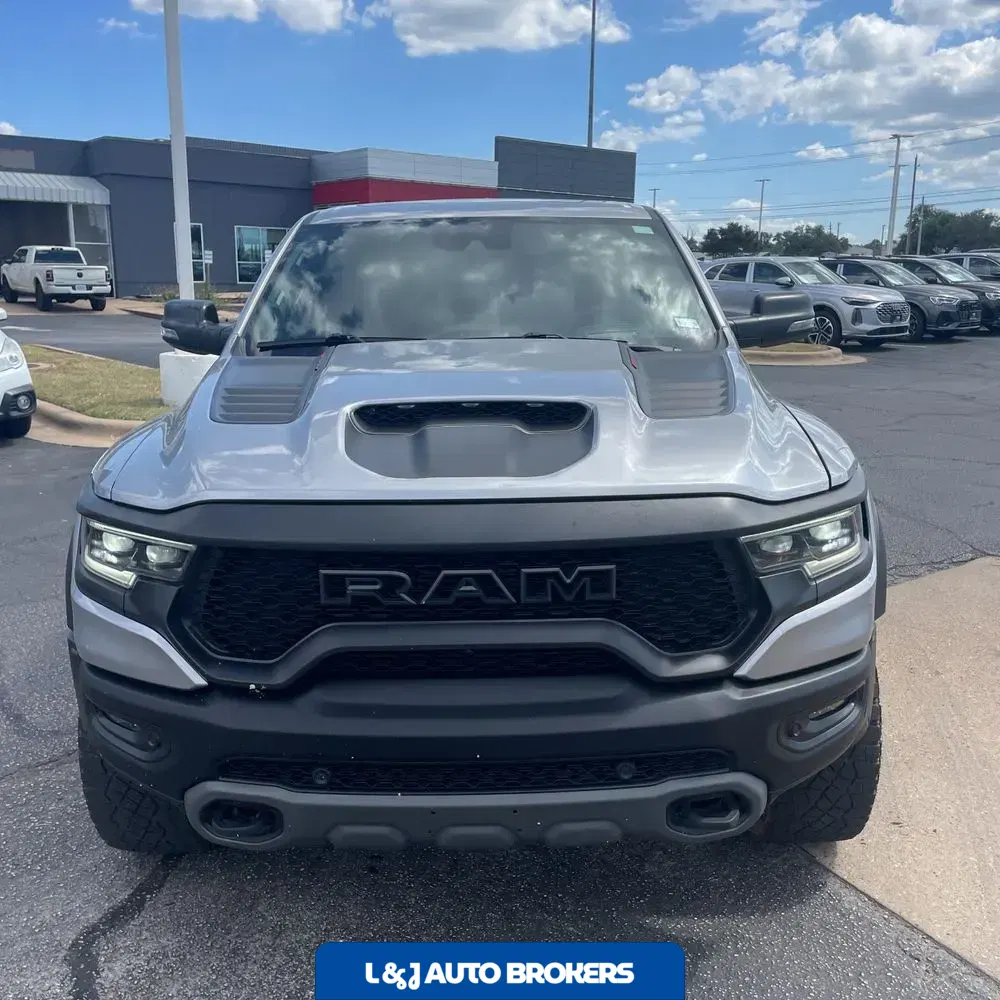 2024 Ram 1500 TRX