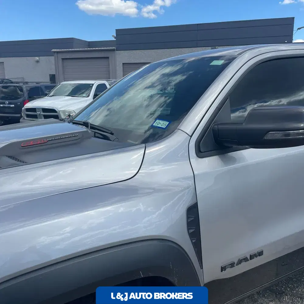2024 Ram 1500 TRX