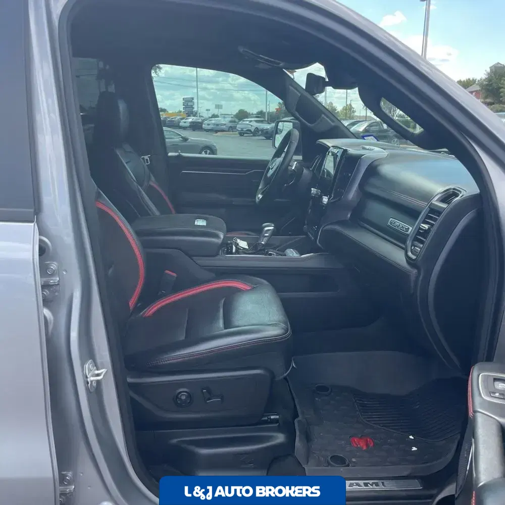 2024 Ram 1500 TRX