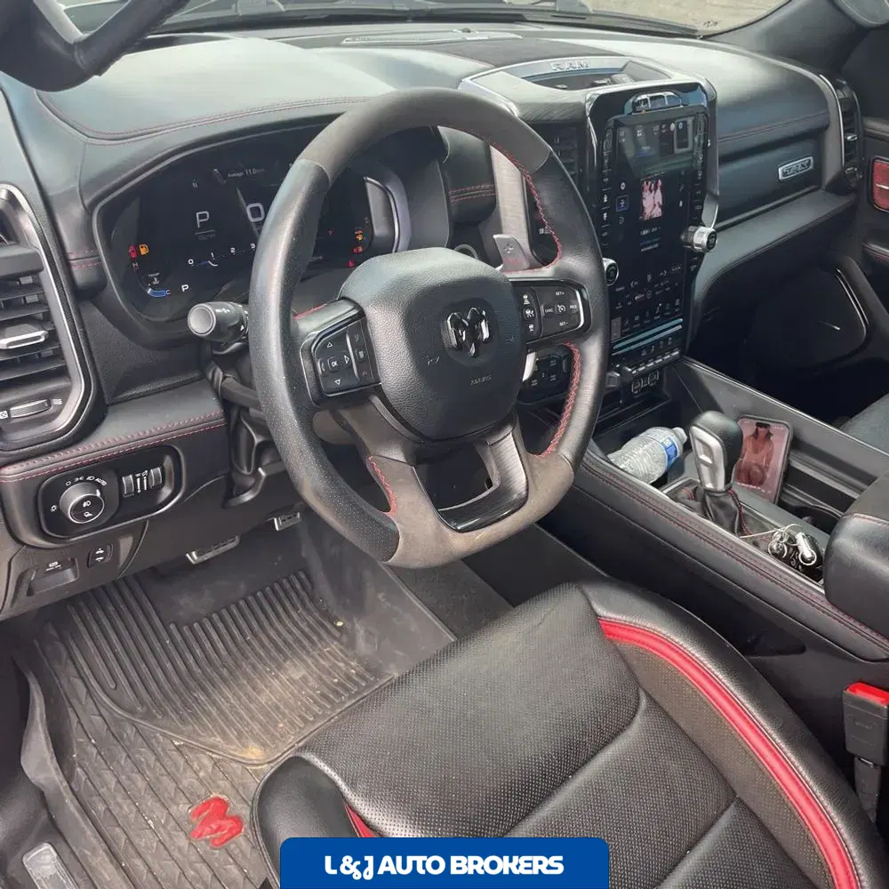 2024 Ram 1500 TRX