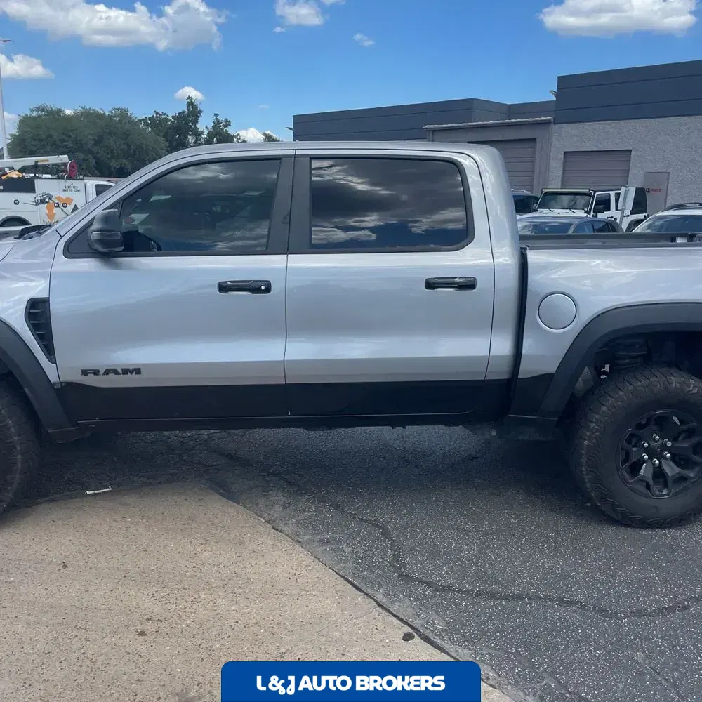 2024 Ram 1500 TRX