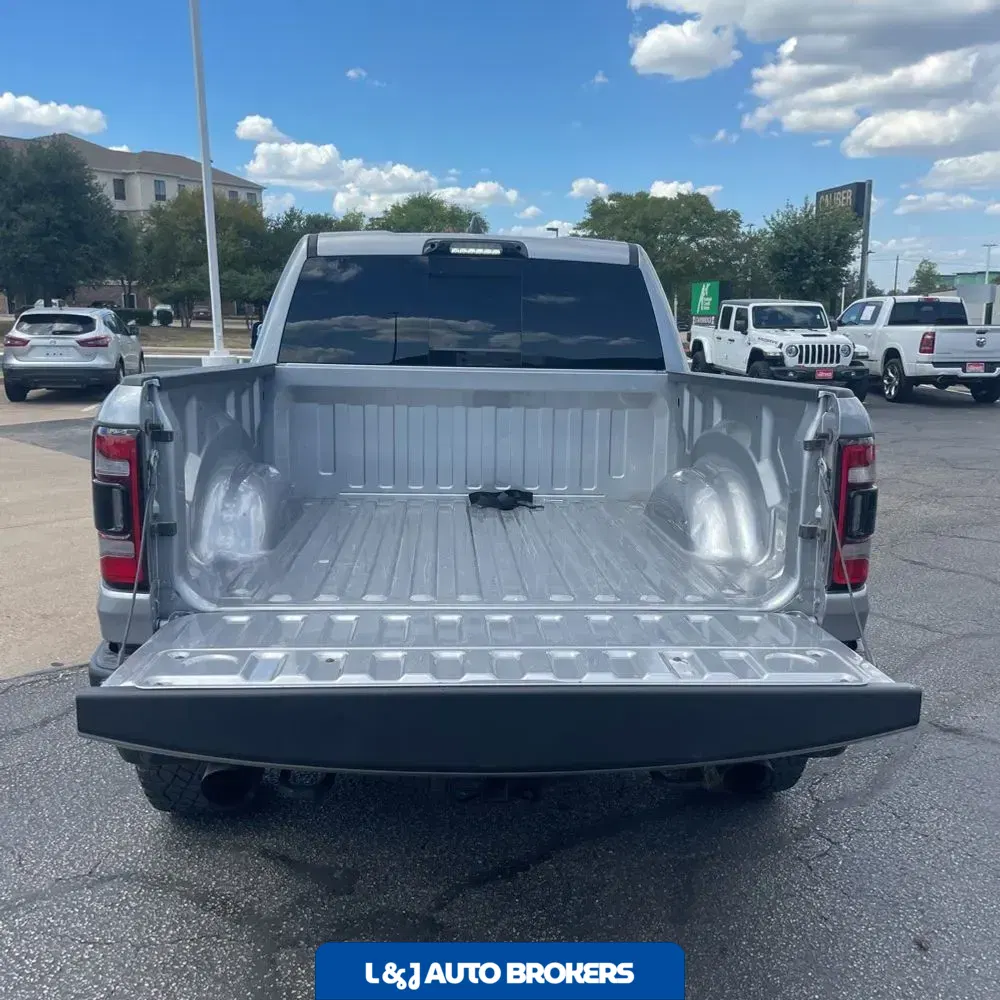 2024 Ram 1500 TRX
