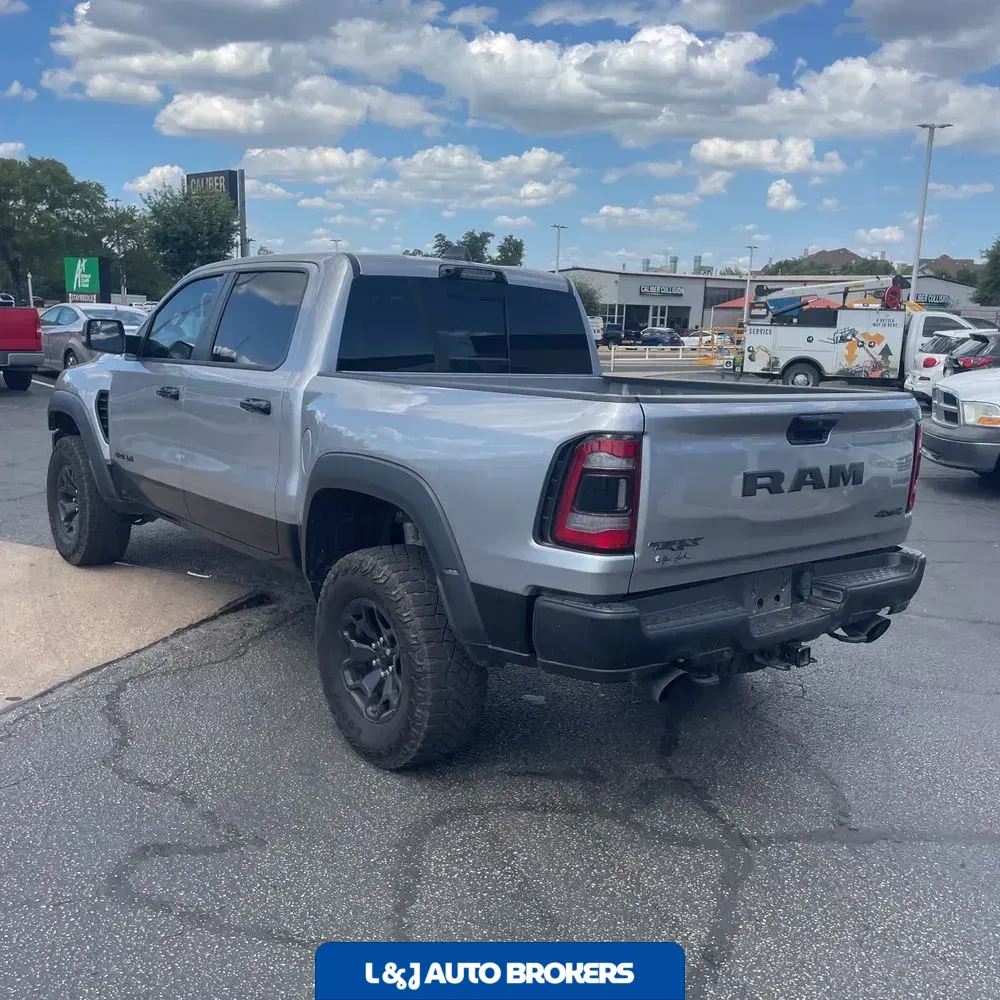 2024 Ram 1500 TRX