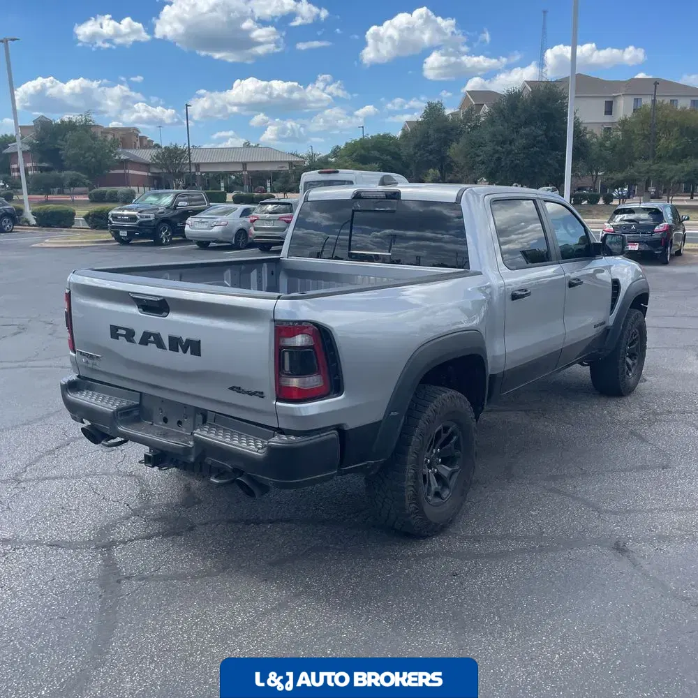 2024 Ram 1500 TRX