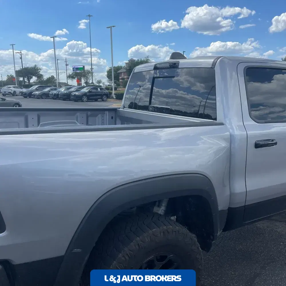 2024 Ram 1500 TRX