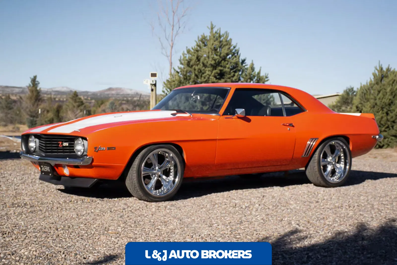 1969 Chevrolet Camaro