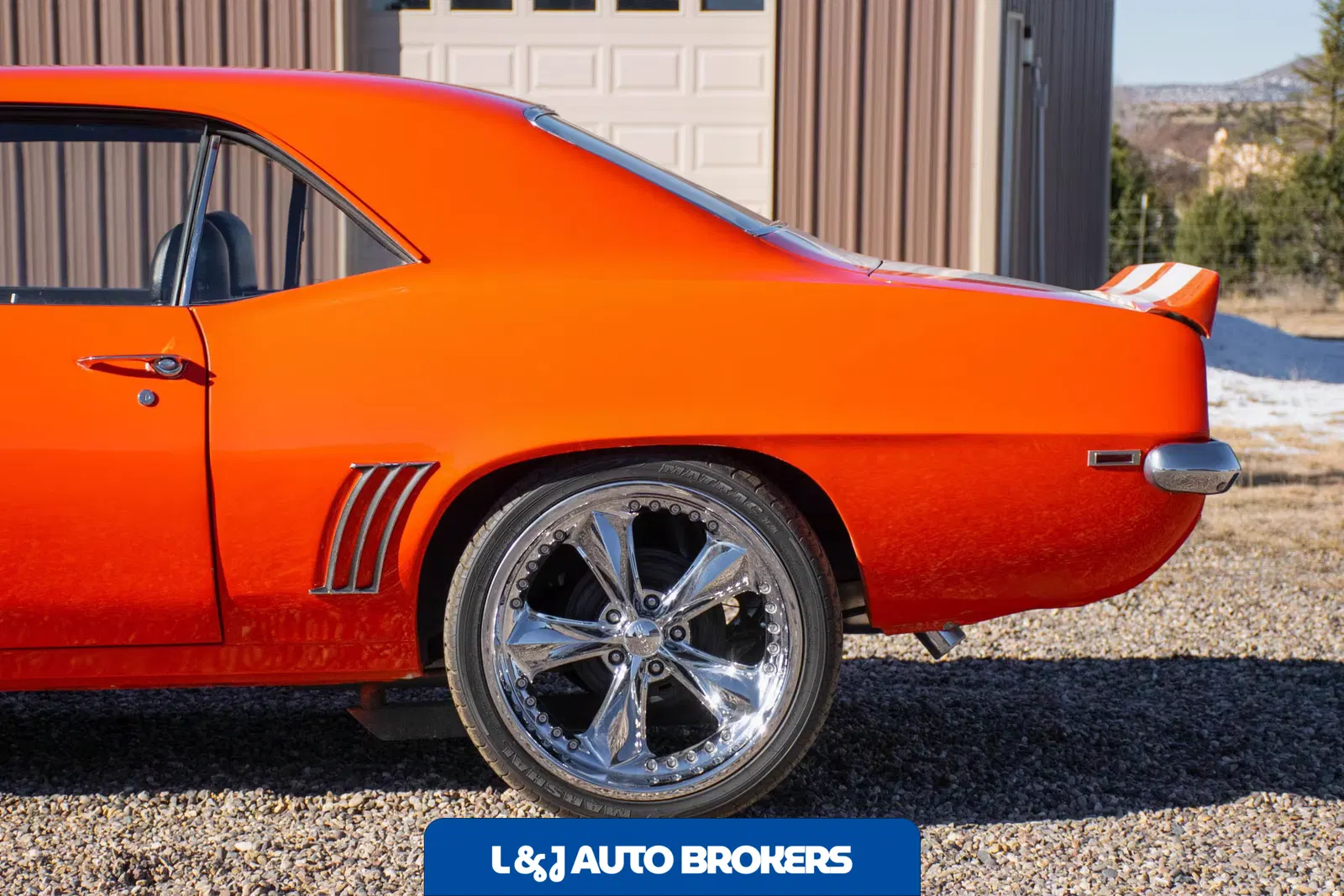 1969 Chevrolet Camaro