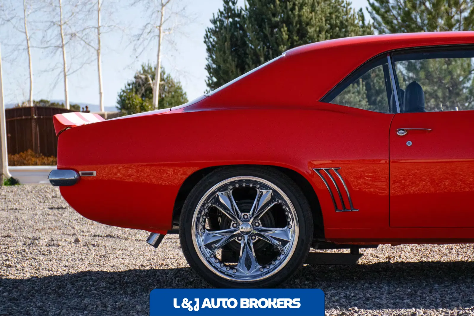 1969 Chevrolet Camaro