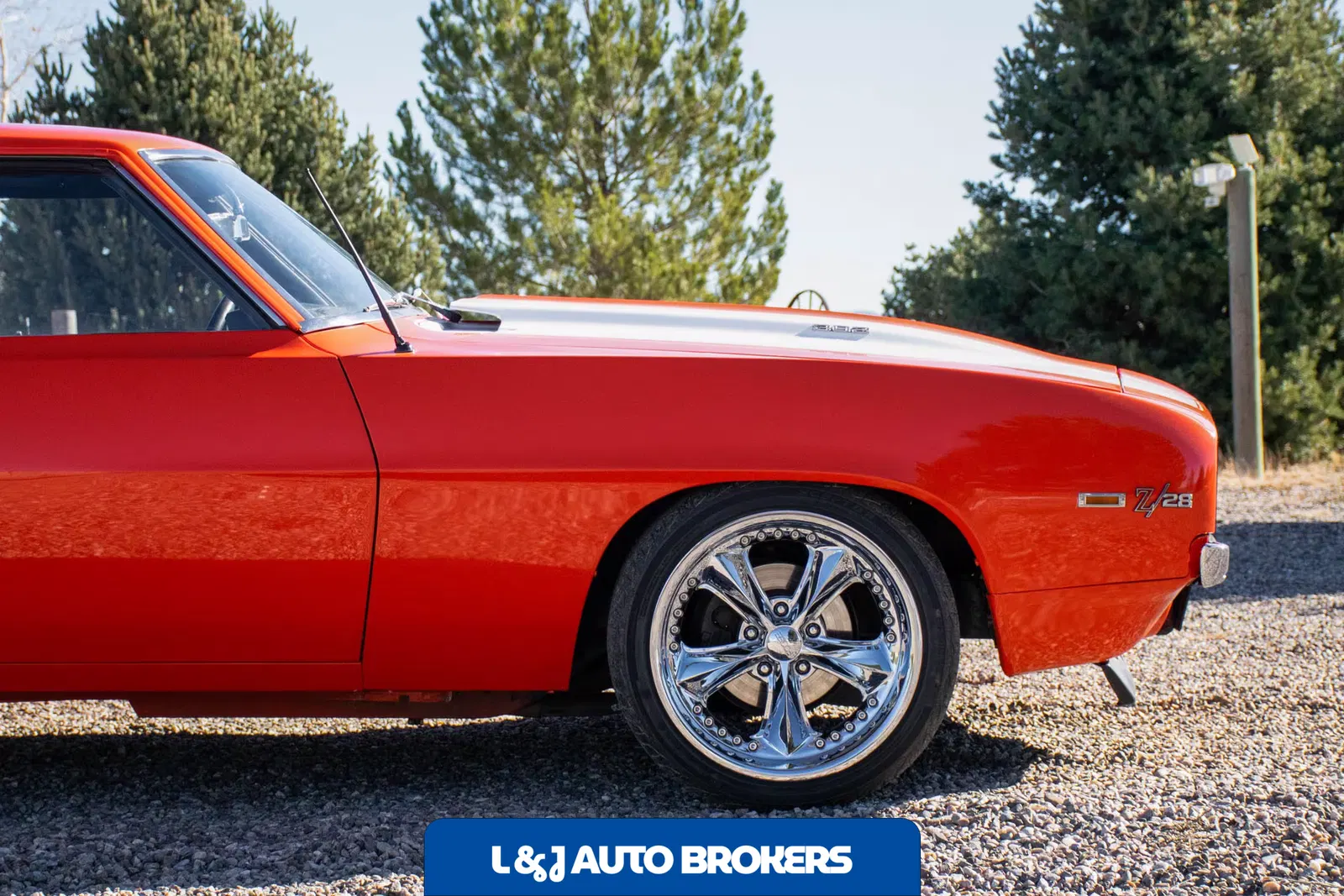 1969 Chevrolet Camaro