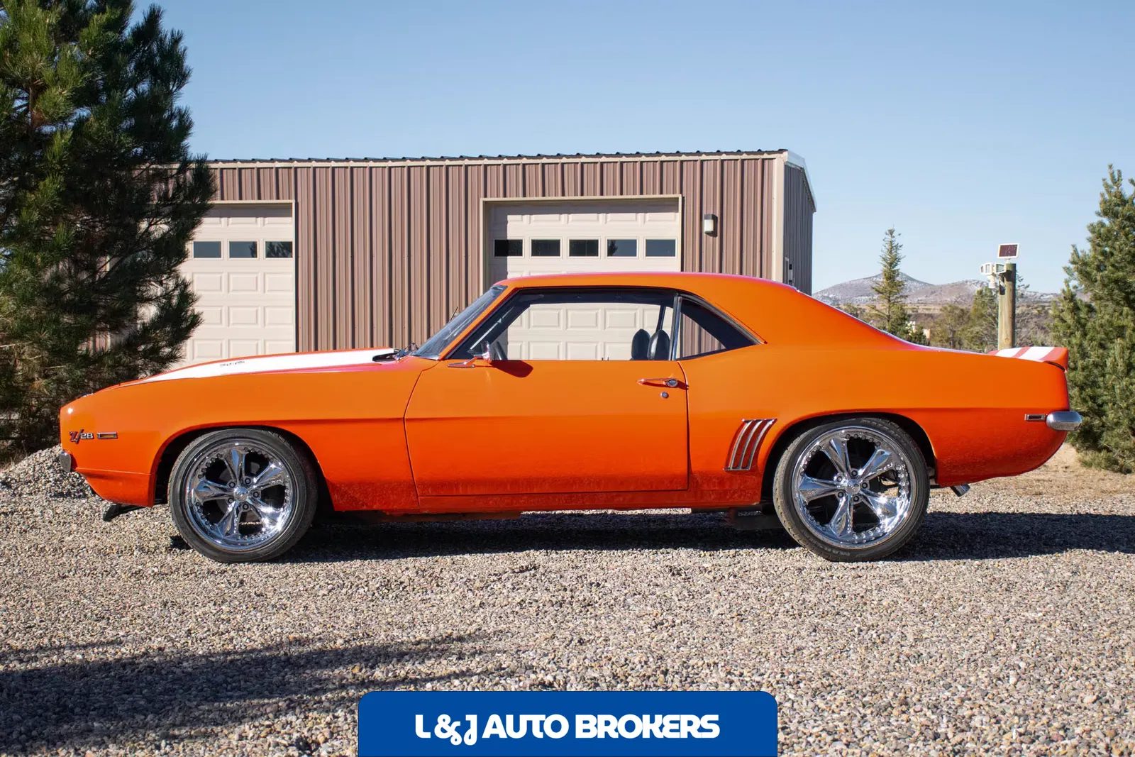 1969 Chevrolet Camaro