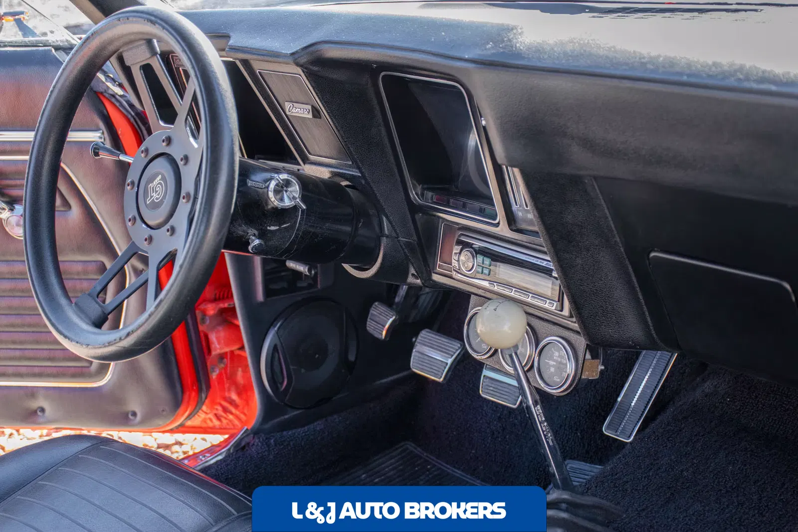 1969 Chevrolet Camaro