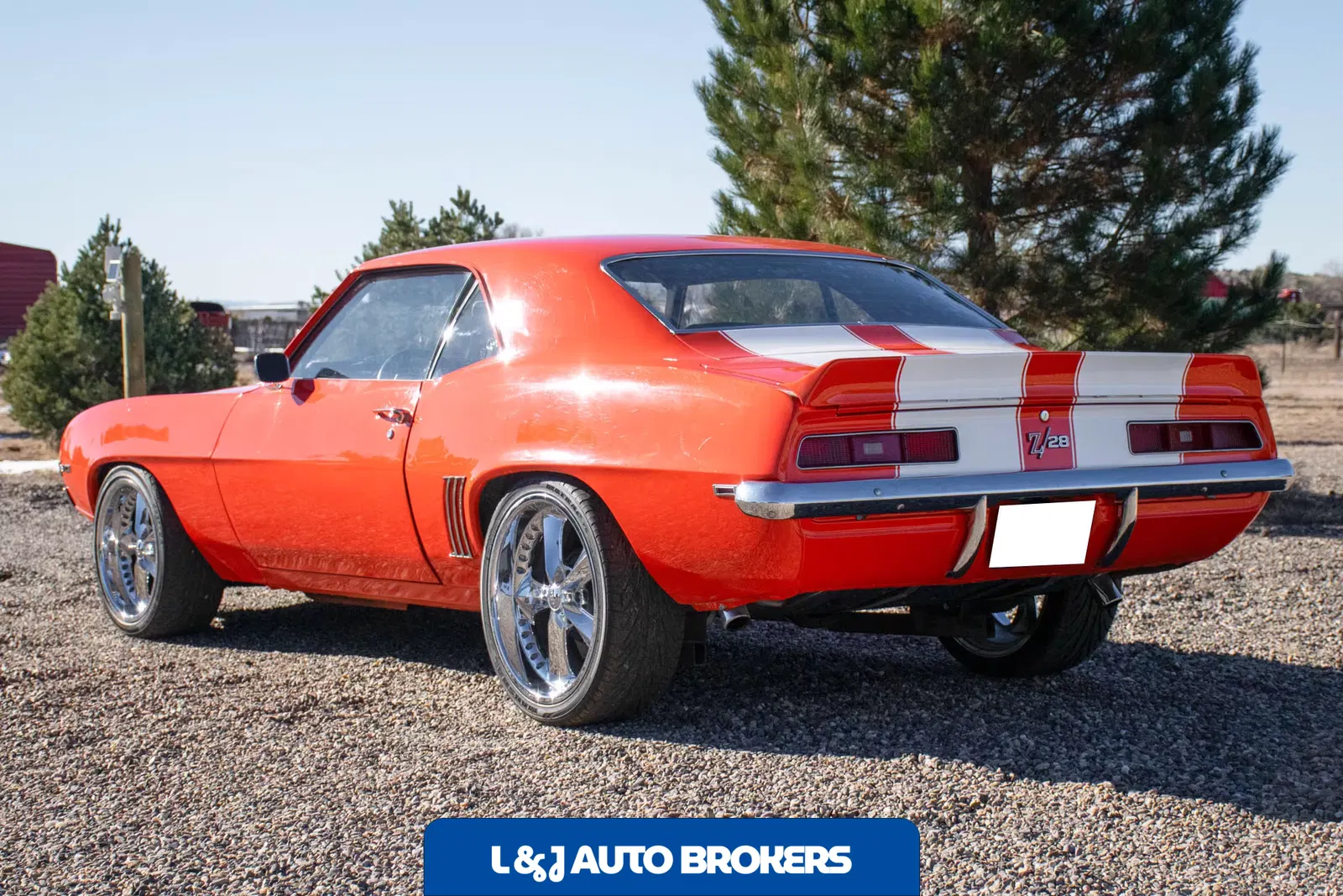 1969 Chevrolet Camaro