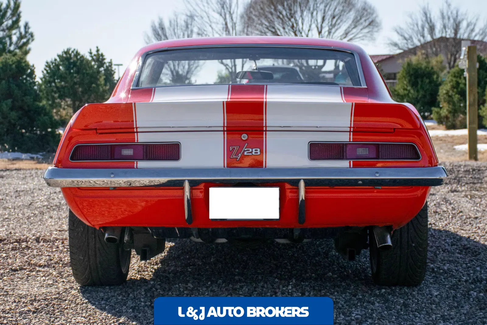 1969 Chevrolet Camaro