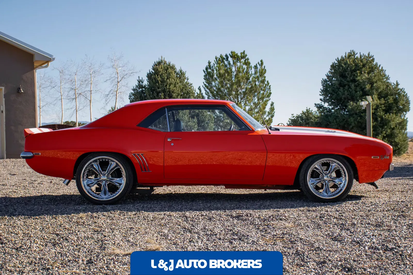 1969 Chevrolet Camaro