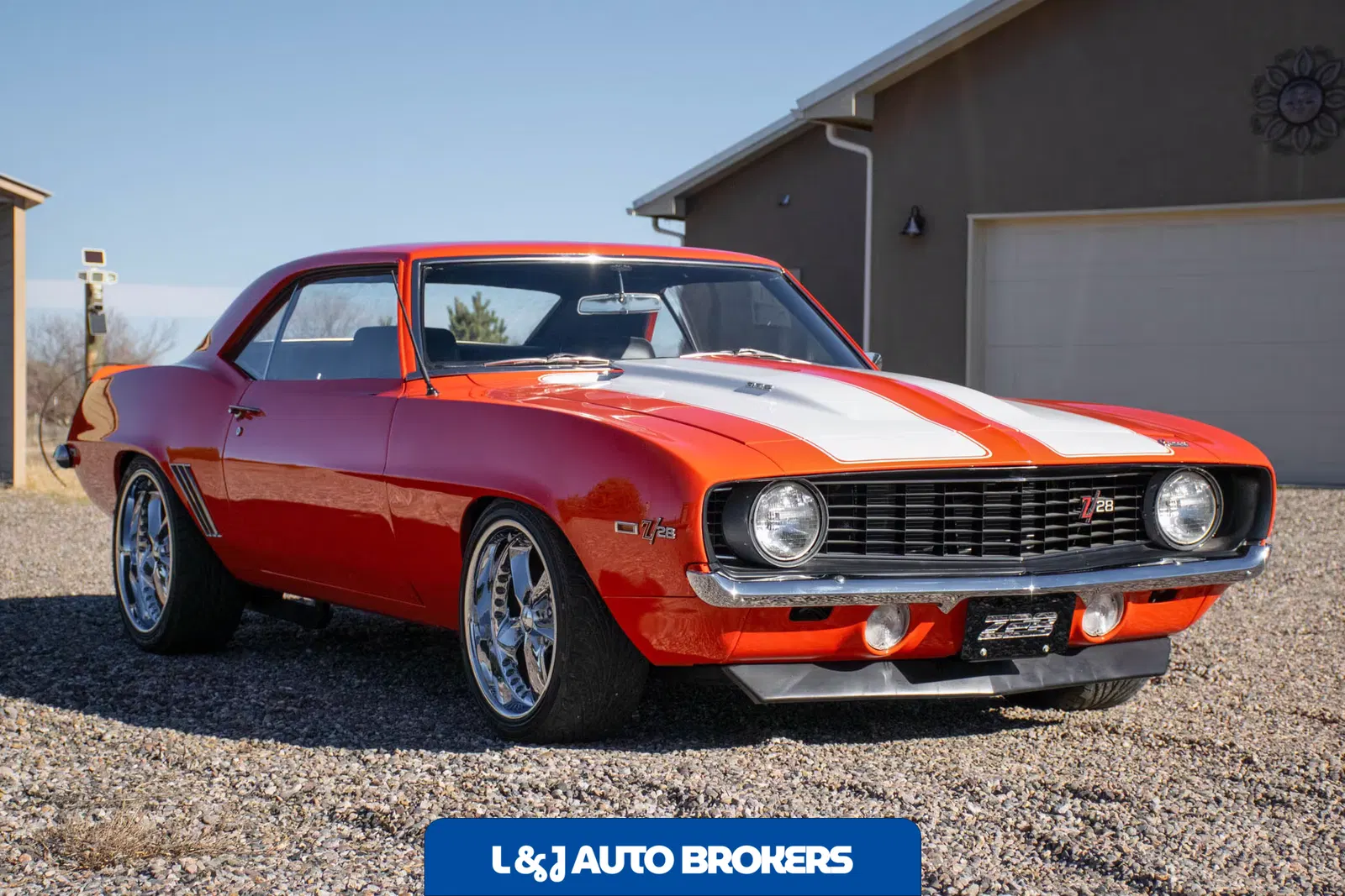 1969 Chevrolet Camaro