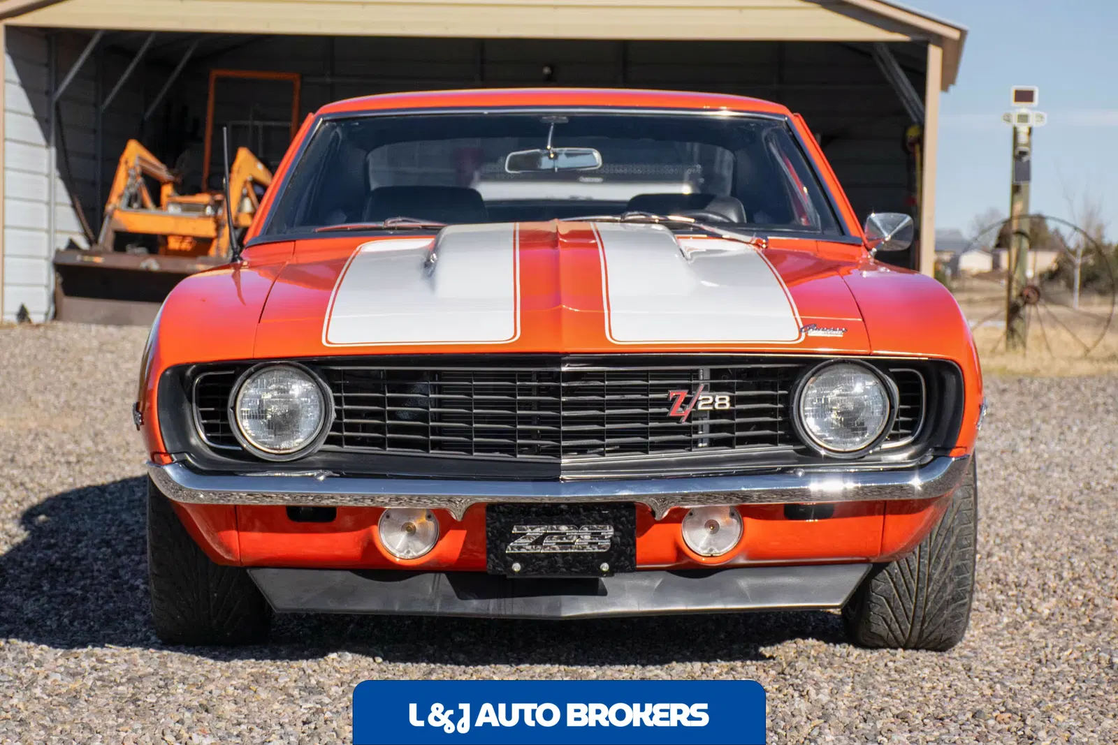 1969 Chevrolet Camaro