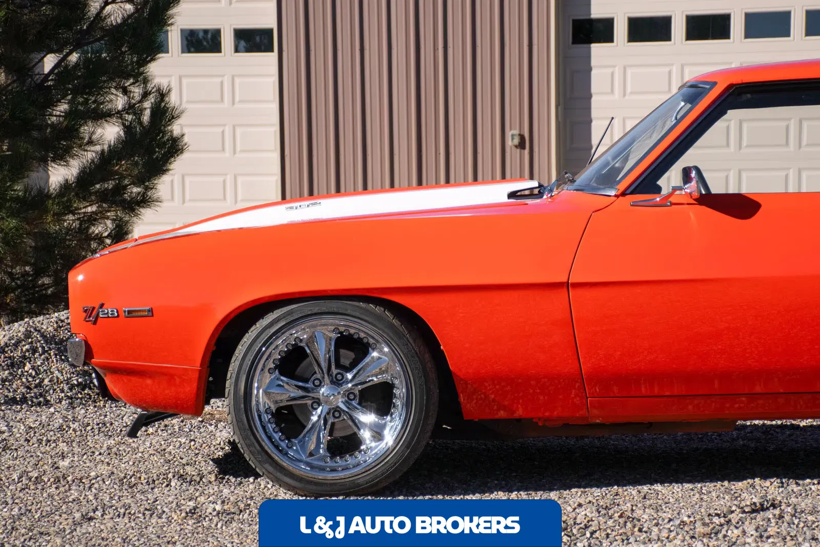1969 Chevrolet Camaro