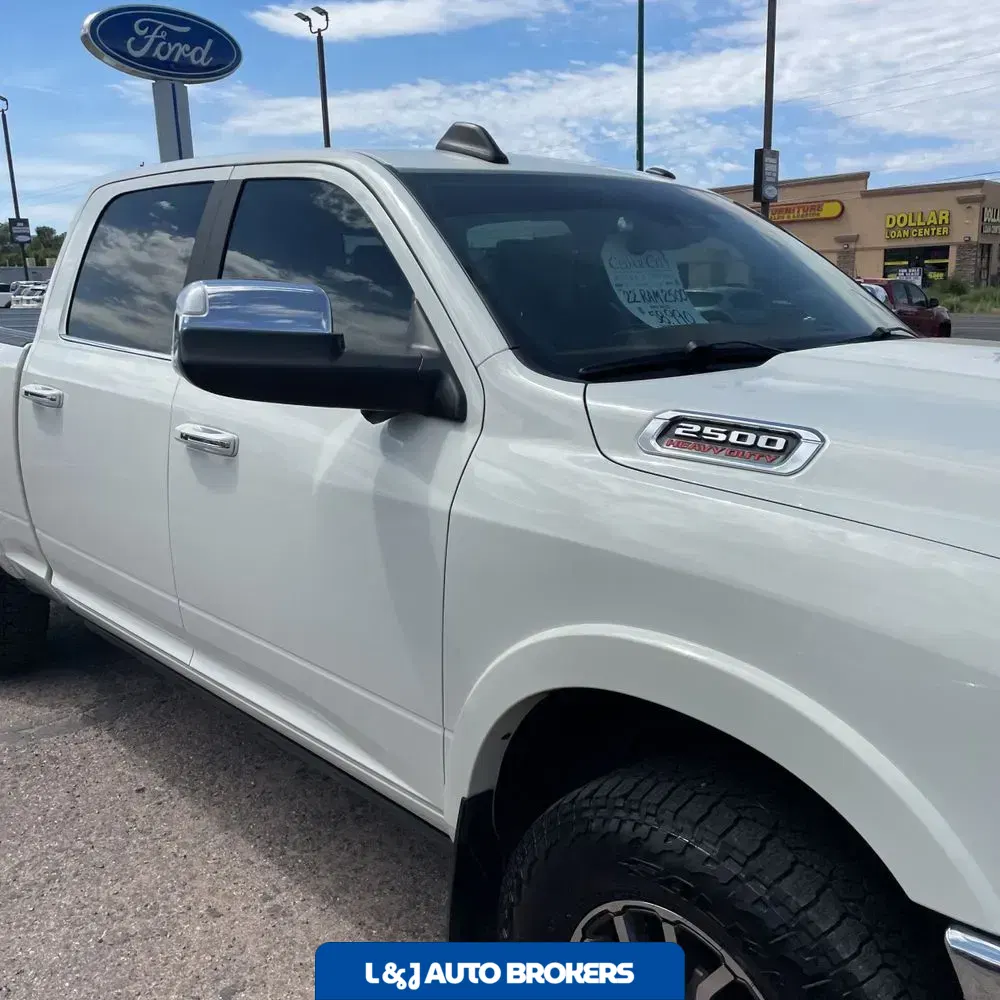 2022 Ram 2500 Longhorn