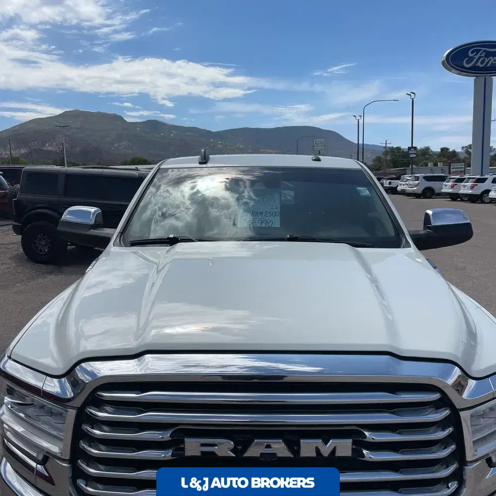 2022 Ram 2500 Longhorn