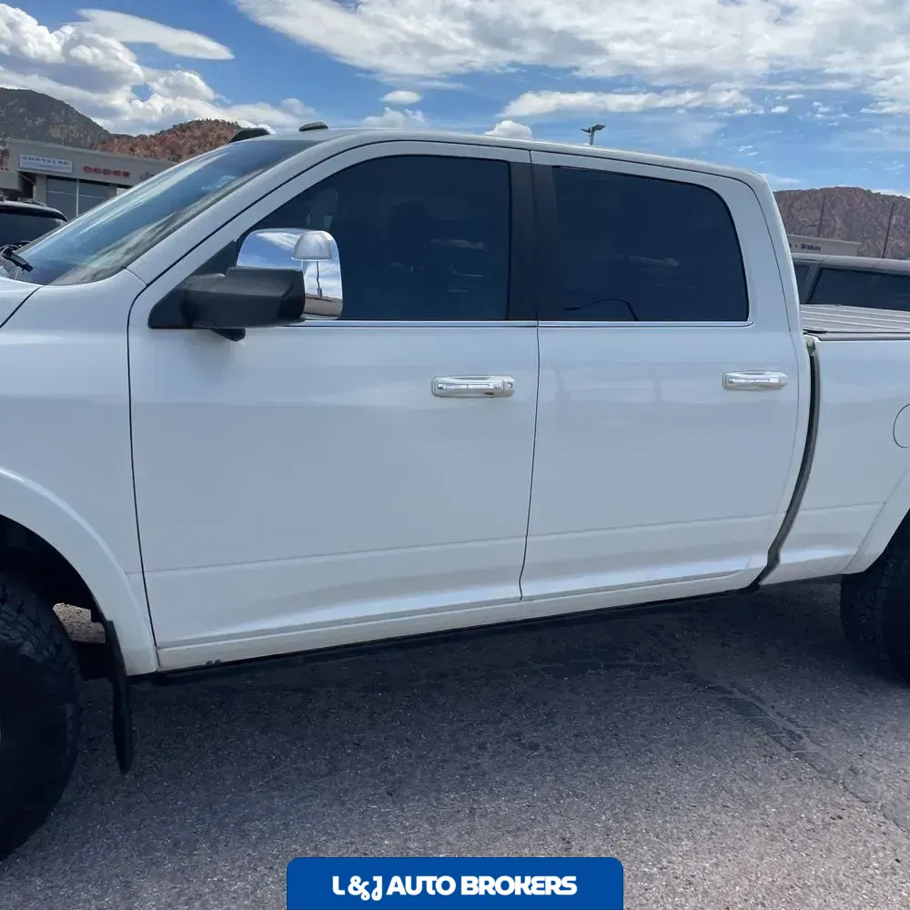 2022 Ram 2500 Longhorn