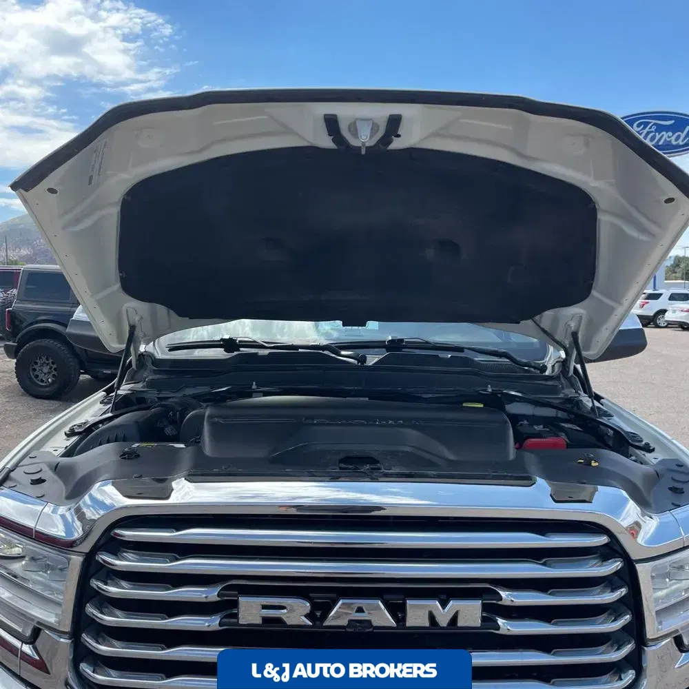 2022 Ram 2500 Longhorn