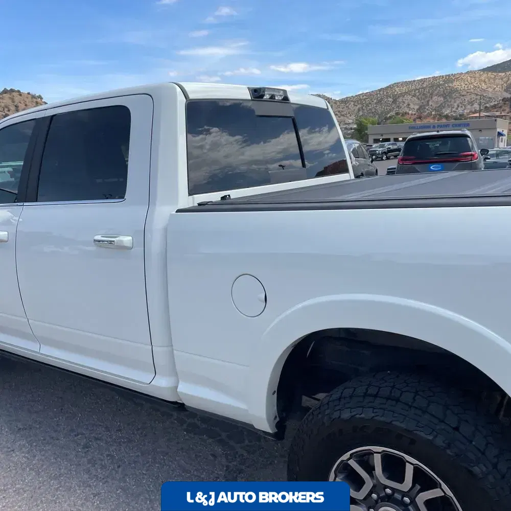 2022 Ram 2500 Longhorn