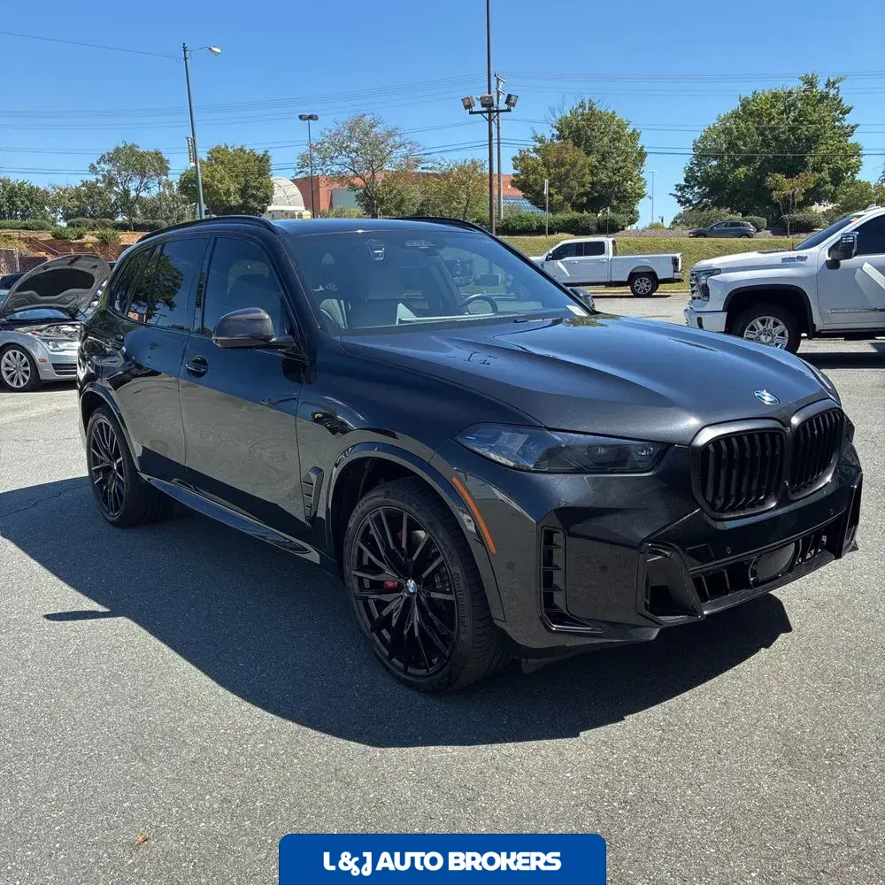 2024 BMW X5 XDrive40i