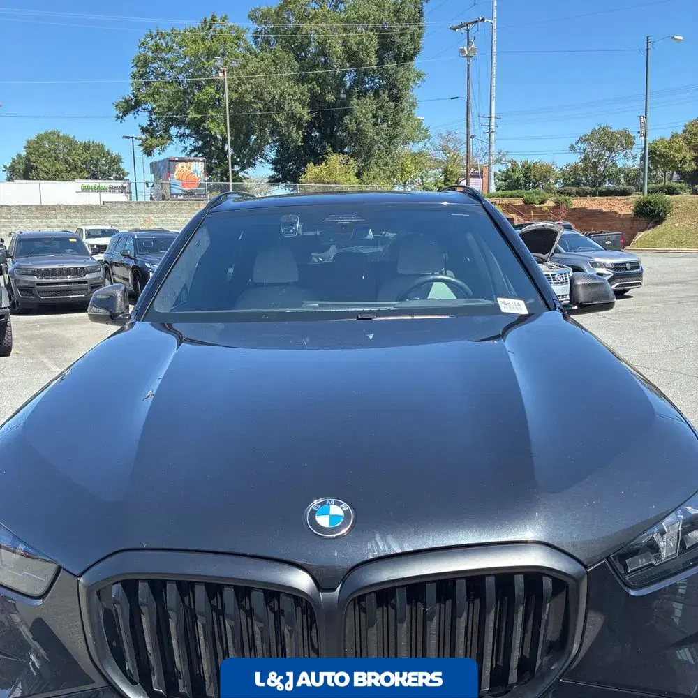 2024 BMW X5 XDrive40i