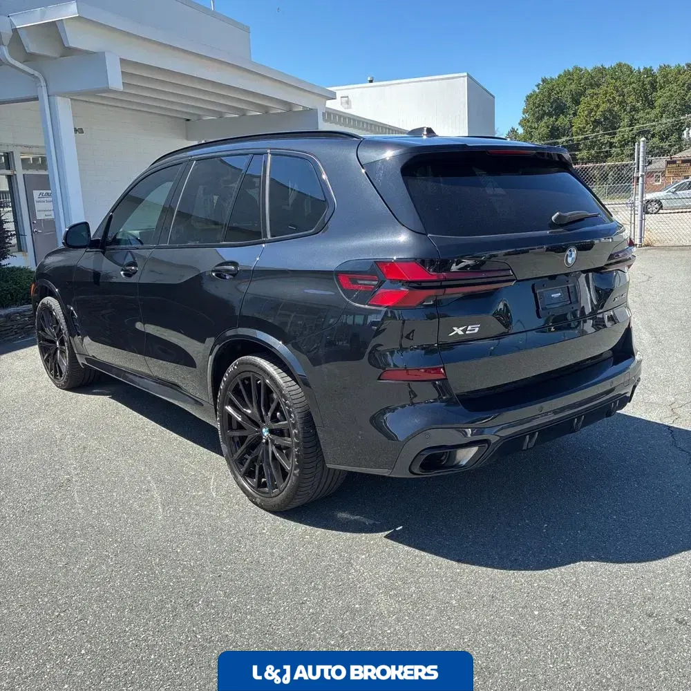 2024 BMW X5 XDrive40i