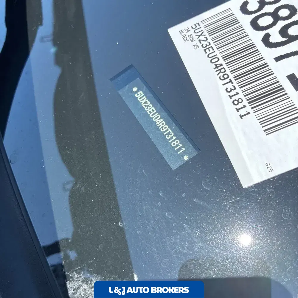 2024 BMW X5 XDrive40i