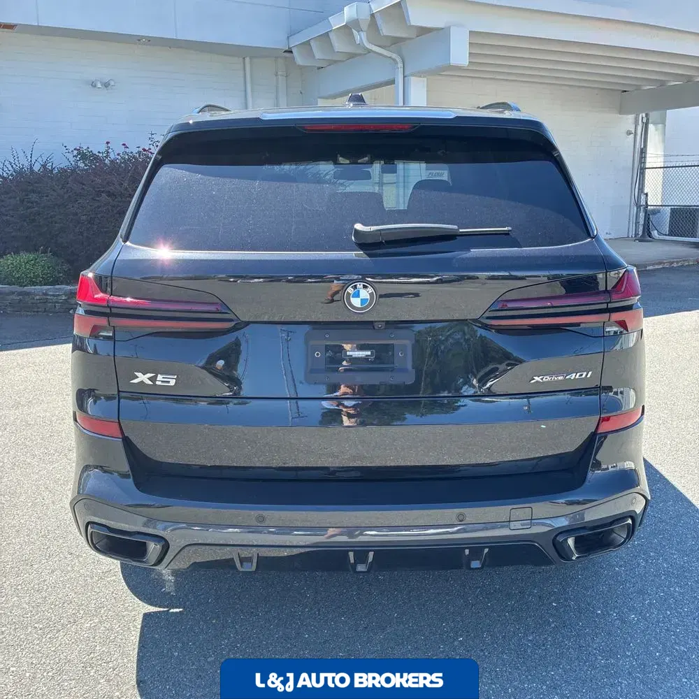 2024 BMW X5 XDrive40i
