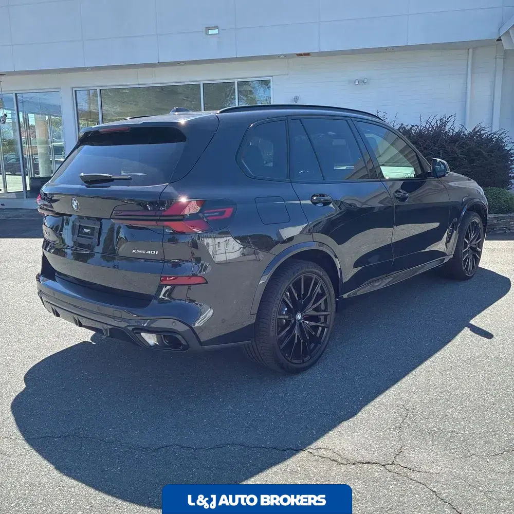 2024 BMW X5 XDrive40i