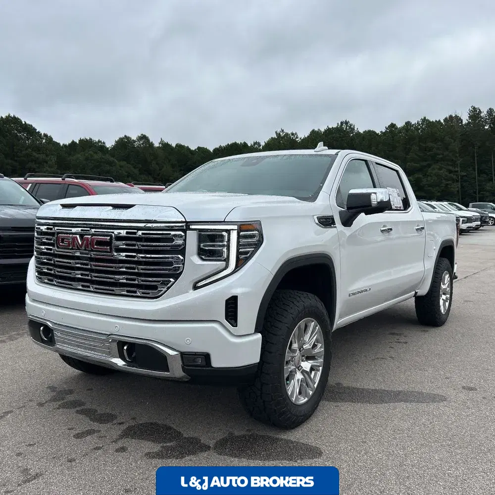 2024 GMC Sierra 1500 Denali