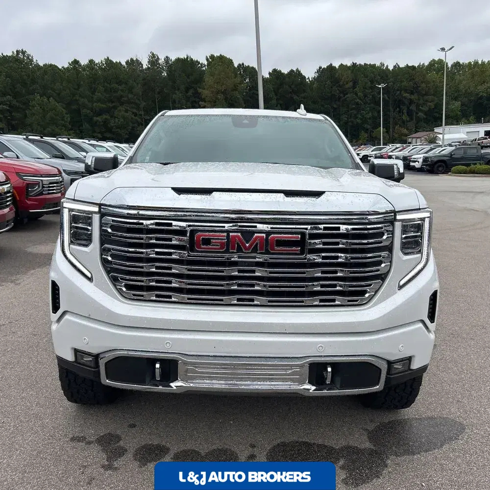 2024 GMC Sierra 1500 Denali