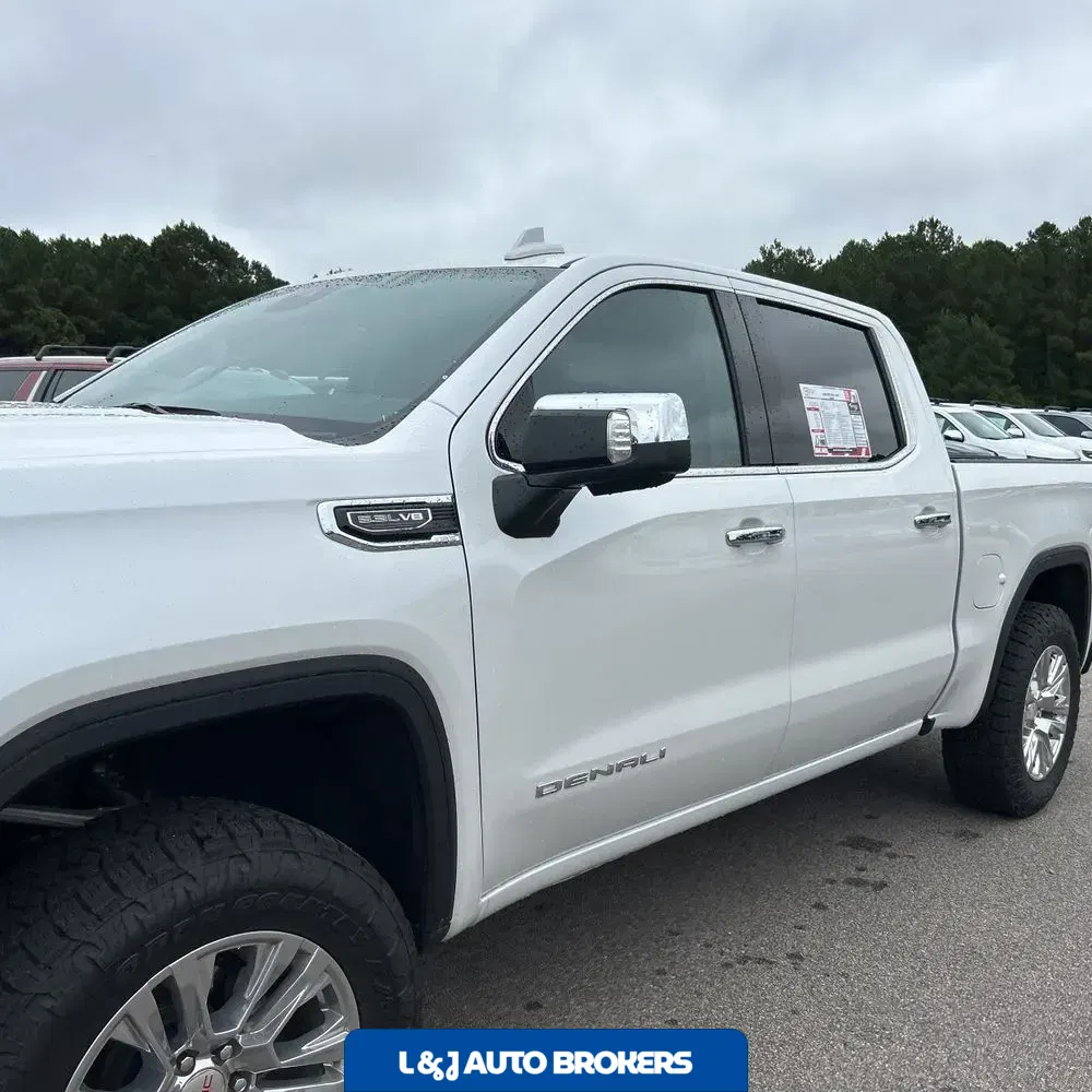 2024 GMC Sierra 1500 Denali