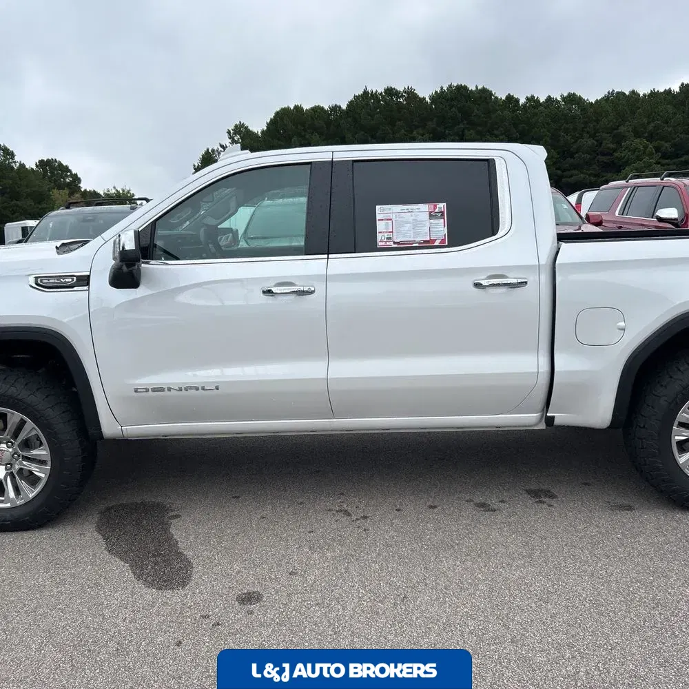 2024 GMC Sierra 1500 Denali