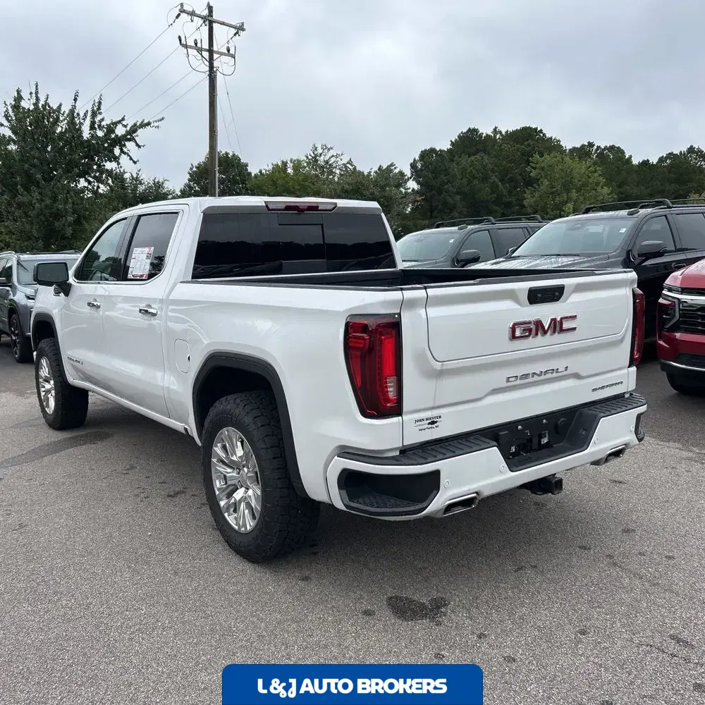 2024 GMC Sierra 1500 Denali