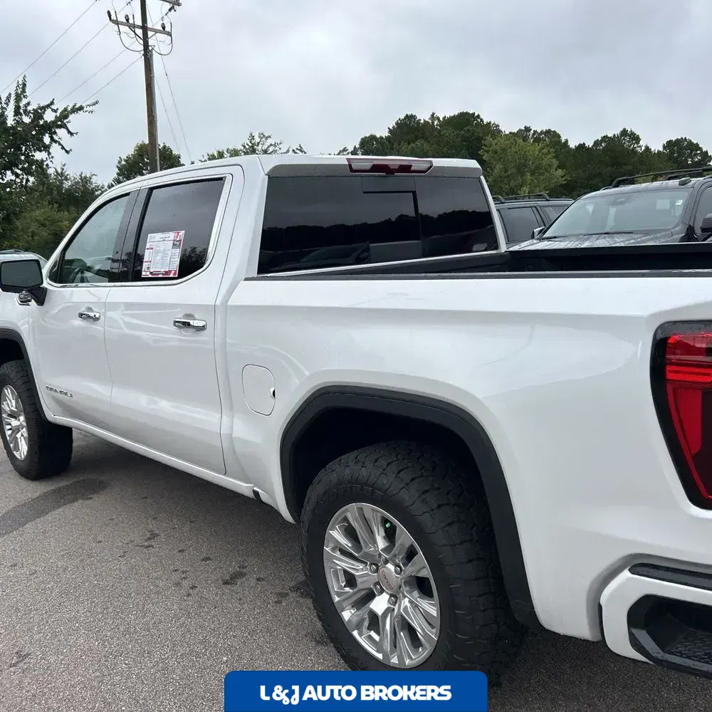2024 GMC Sierra 1500 Denali