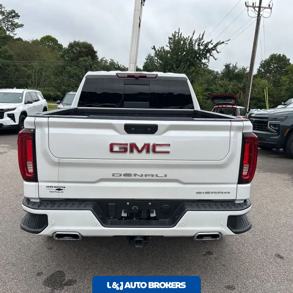 2024 GMC Sierra 1500 Denali