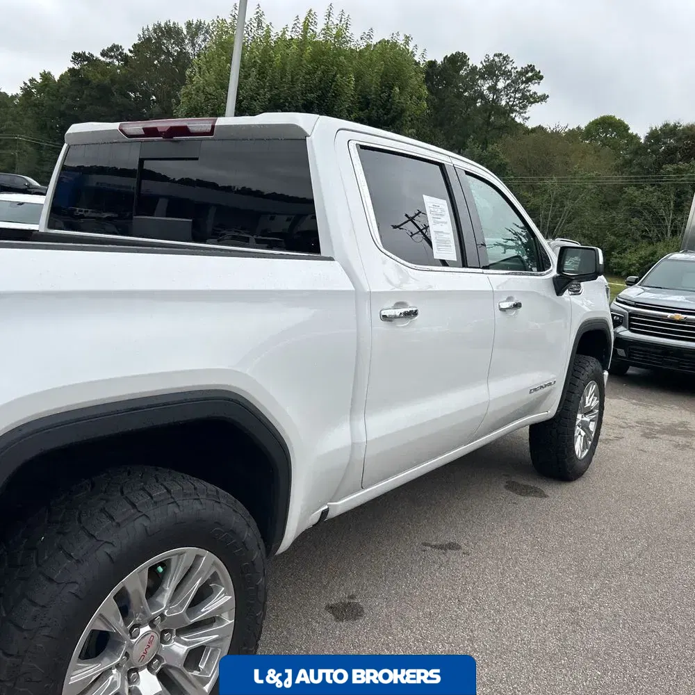 2024 GMC Sierra 1500 Denali