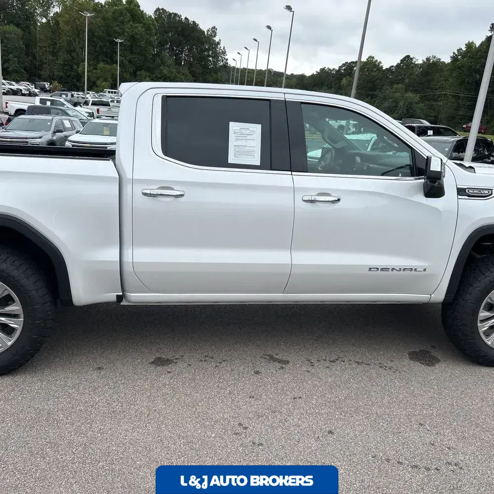 2024 GMC Sierra 1500 Denali