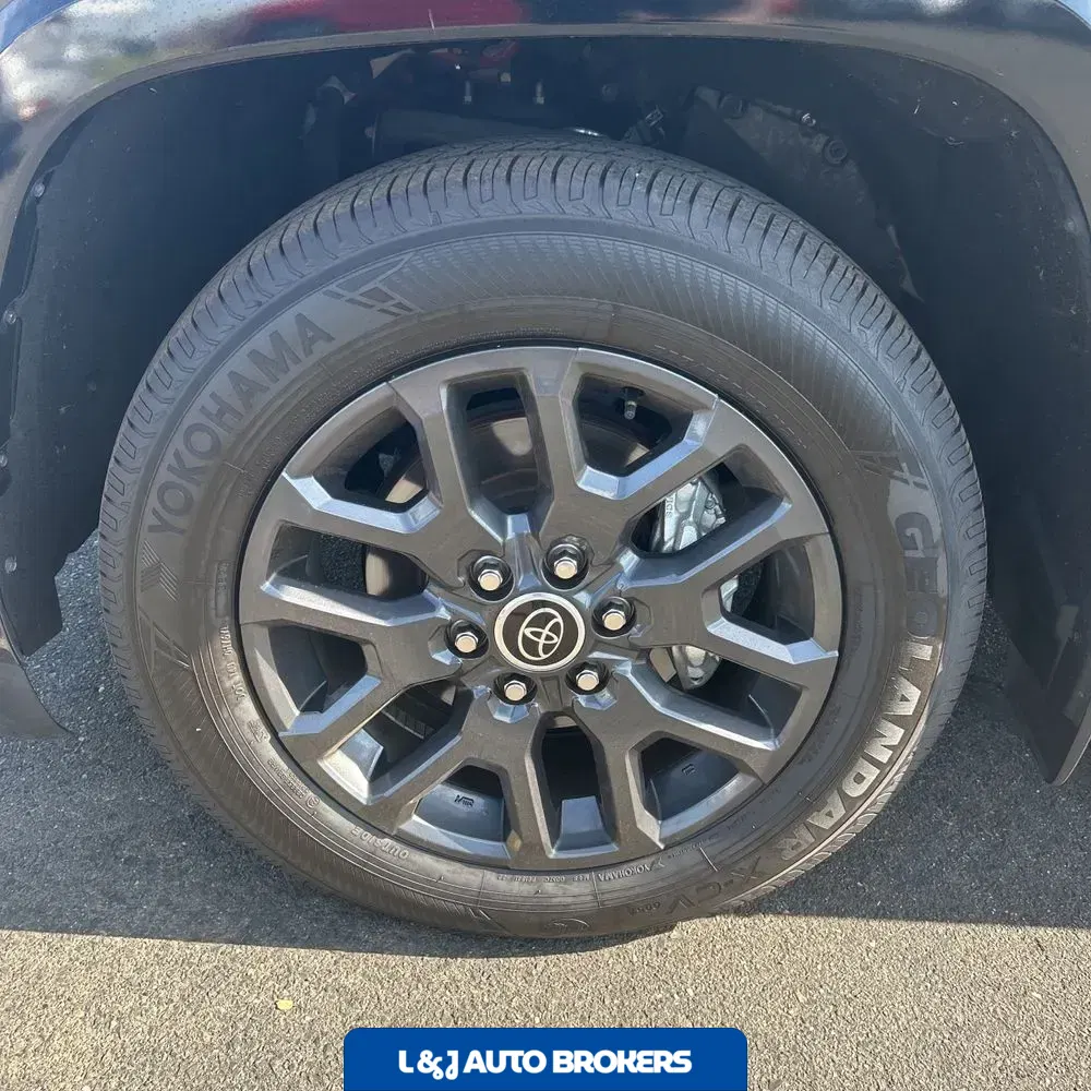 2023 Toyota Sequoia Platinum